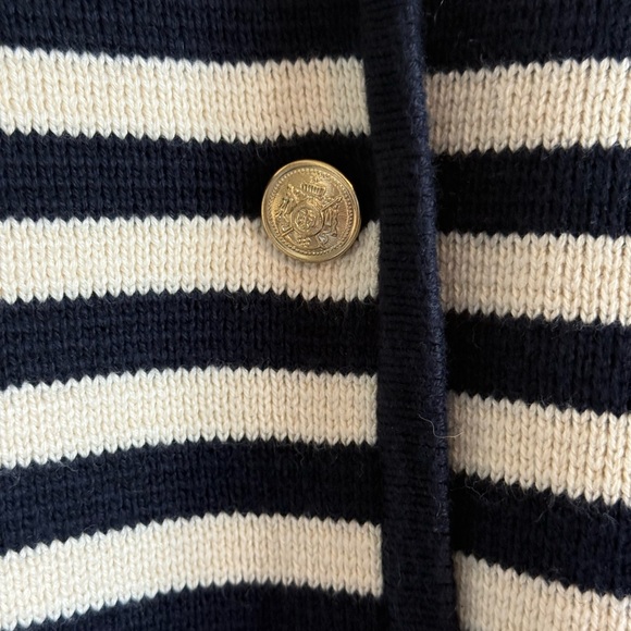 Paris Sweater Jacket - Alex Mill cardigan size Large - Picture 4 of 5